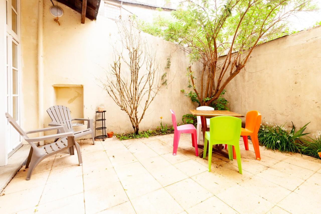 شقة Le Patio - Hypercentre - Cour Au Calme - Wifi فان المظهر الخارجي الصورة